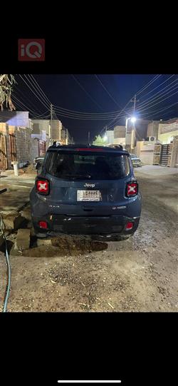 جیپ رێنێگەید
